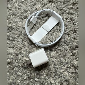 Apple charger